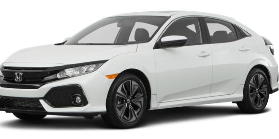 HONDA CIVIC 2018 SHHFK7G42JU214768 image