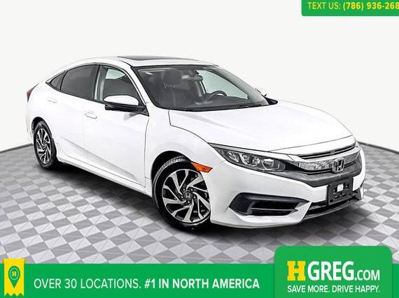 HONDA CIVIC 2018 2HGFC2F73JH542905 image