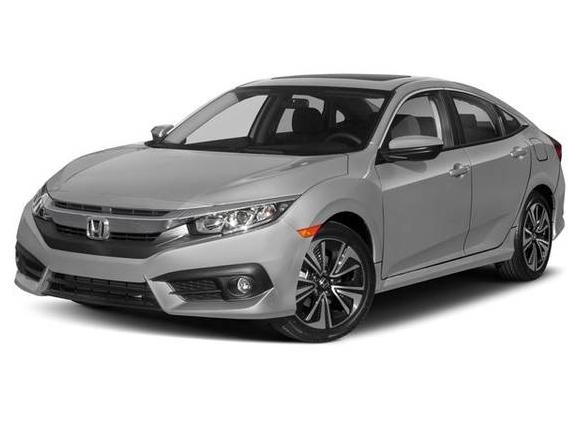 HONDA CIVIC 2018 JHMFC1F33JX006049 image