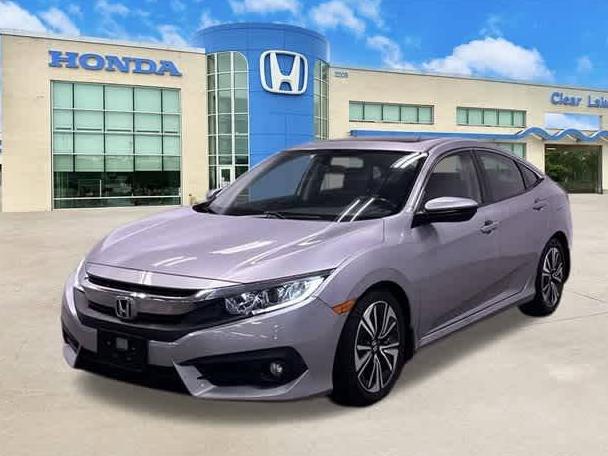 HONDA CIVIC 2018 JHMFC1F39JX034387 image