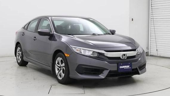 HONDA CIVIC 2018 19XFC2E58JE010334 image