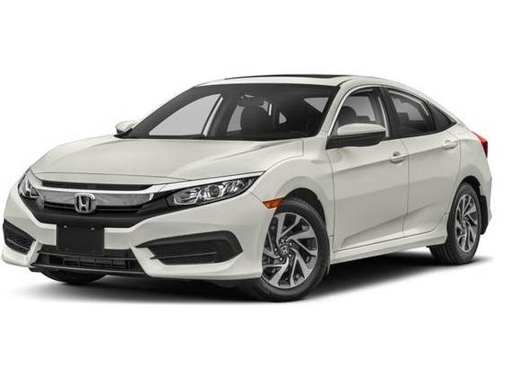 HONDA CIVIC 2018 2HGFC2F7XJH576257 image