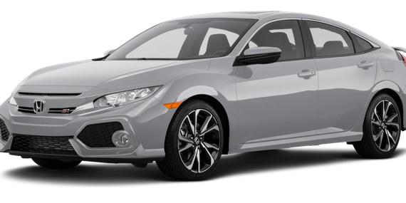 HONDA CIVIC 2018 2HGFC1E50JH708128 image