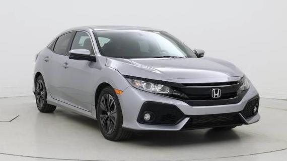 HONDA CIVIC 2018 SHHFK7H55JU202587 image