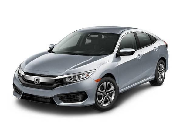 HONDA CIVIC 2018 19XFC2F59JE203333 image