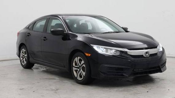 HONDA CIVIC 2018 2HGFC2F59JH560145 image