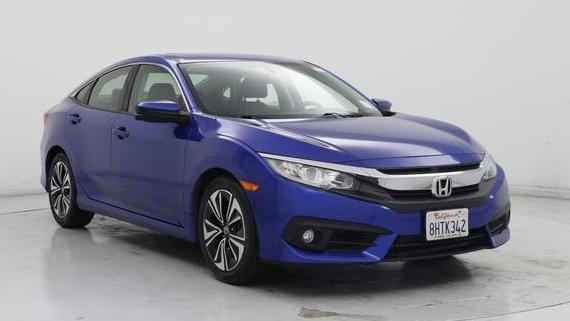HONDA CIVIC 2018 JHMFC1F71JX037738 image