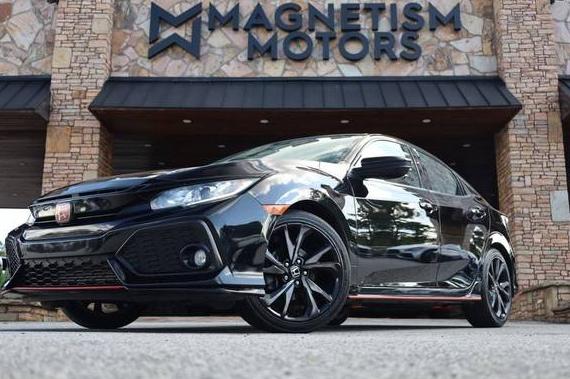 HONDA CIVIC 2018 SHHFK7G44JU210883 image