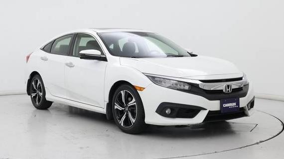 HONDA CIVIC 2018 JHMFC1F95JX037937 image