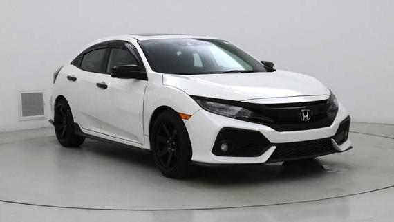 HONDA CIVIC 2018 SHHFK7H97JU220849 image