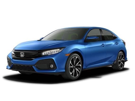 HONDA CIVIC 2018 SHHFK7H96JU213052 image
