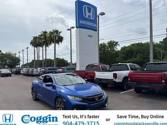 HONDA CIVIC 2018 2HGFC3A5XJH750081 image