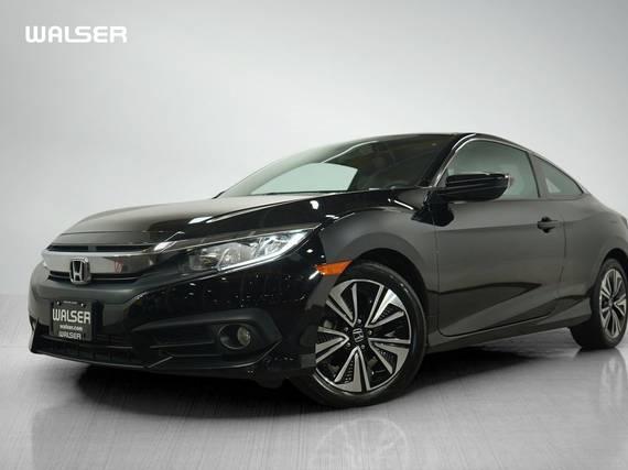 HONDA CIVIC 2018 2HGFC3B36JH355733 image