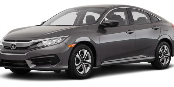 HONDA CIVIC 2018 19XFC2F56JE033125 image