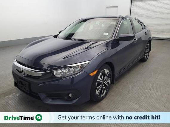 HONDA CIVIC 2018 JHMFC1F3XJX035385 image