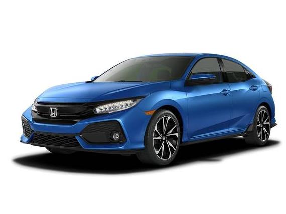 HONDA CIVIC 2018 SHHFK7H95JU222051 image