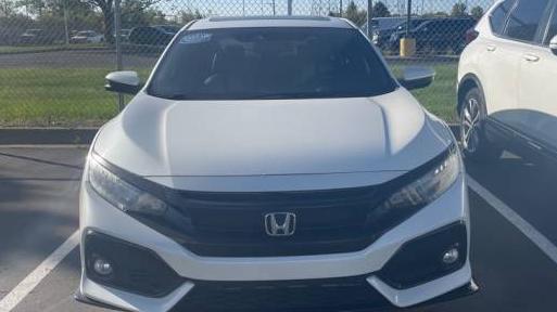 HONDA CIVIC 2018 SHHFK7H9XJU213605 image