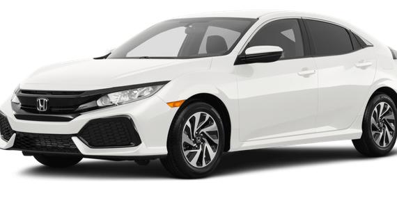 HONDA CIVIC 2018 SHHFK7H26JU412699 image