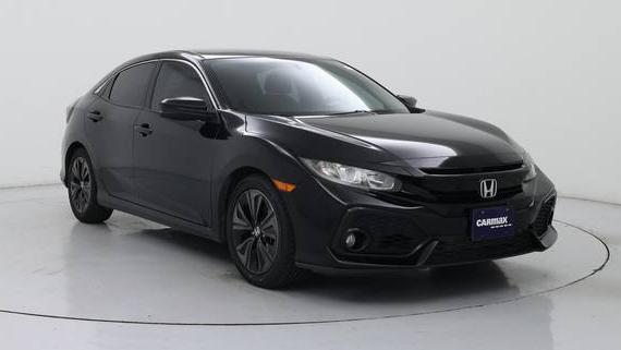 HONDA CIVIC 2018 SHHFK7H54JU230459 image