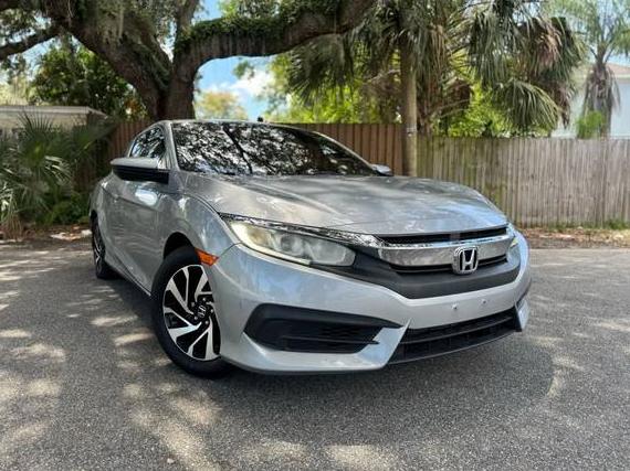 HONDA CIVIC 2018 2HGFC4B53JH305024 image
