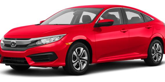 HONDA CIVIC 2018 2HGFC2F57JH542159 image