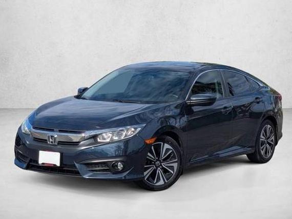 HONDA CIVIC 2018 19XFC1F78JE200239 image
