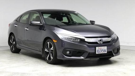 HONDA CIVIC 2018 JHMFC1F9XJX011110 image