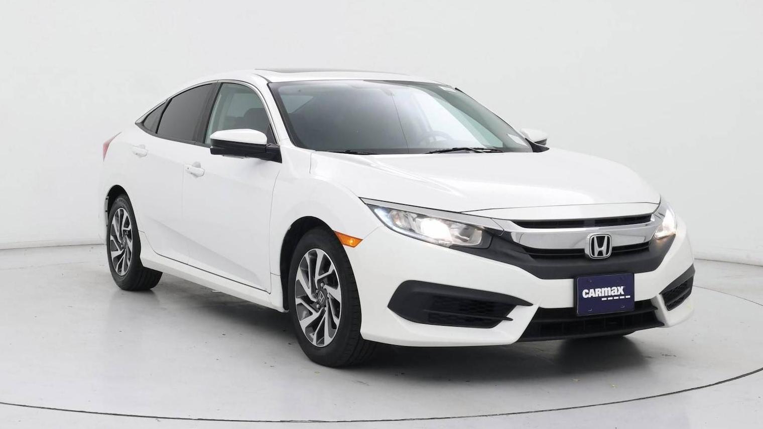 HONDA CIVIC 2018 2HGFC2F78JH535190 image