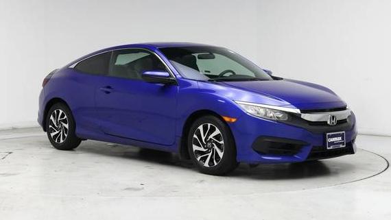 HONDA CIVIC 2018 2HGFC4B02JH306170 image