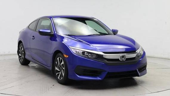 HONDA CIVIC 2018 2HGFC4B03JH304573 image
