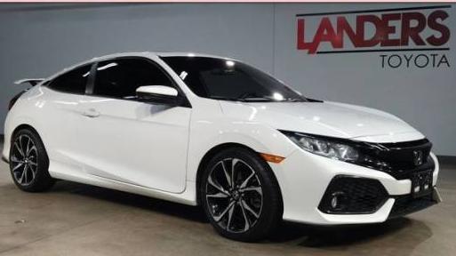 HONDA CIVIC 2018 2HGFC3A59JH755465 image