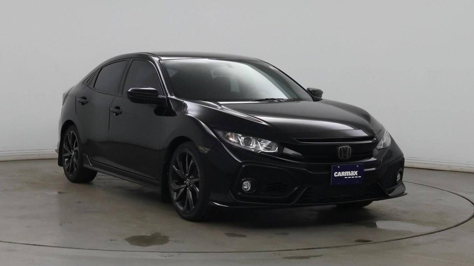 HONDA CIVIC 2018 SHHFK7H40JU228134 image