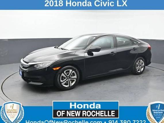 HONDA CIVIC 2018 2HGFC2F57JH584329 image HONDA CIVIC 2018 2HGFC2F57JH584329 image