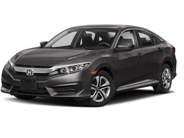 HONDA CIVIC 2018 2HGFC2F50JH604839 image