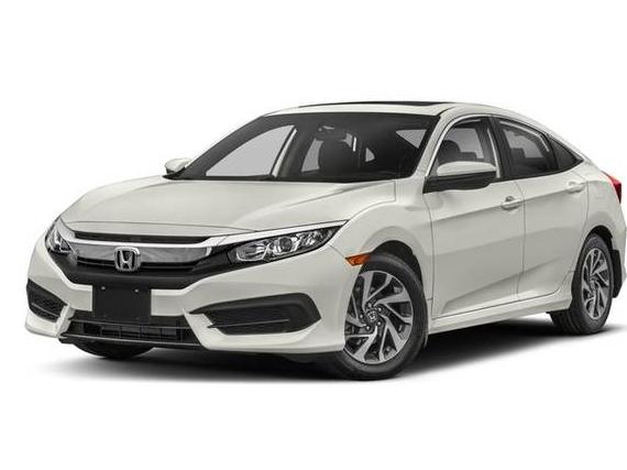 HONDA CIVIC 2018 19XFC2F71JE012930 image