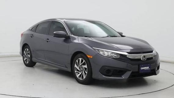 HONDA CIVIC 2018 2HGFC2F82JH581297 image