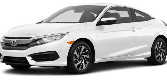 HONDA CIVIC 2018 2HGFC4A5XJH309394 image