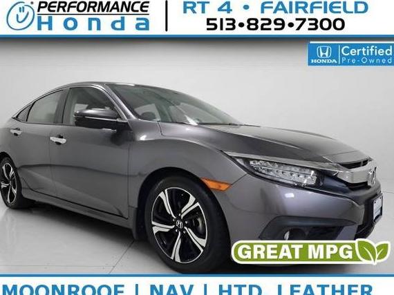 HONDA CIVIC 2018 JHMFC1F99JX042333 image