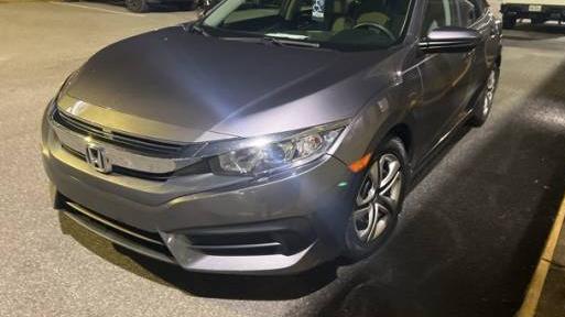 HONDA CIVIC 2018 19XFC2F56JE001940 image