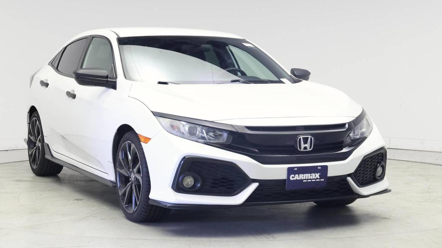 HONDA CIVIC 2018 SHHFK7H42JU404875 image