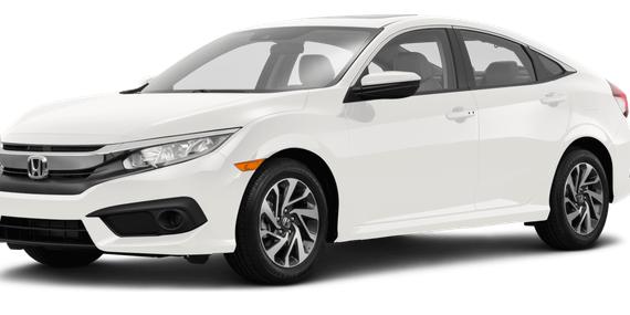 HONDA CIVIC 2018 2HGFC2F72JH574311 image