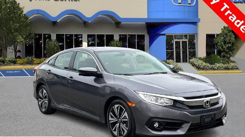 HONDA CIVIC 2018 2HGFC1F79JH640993 image