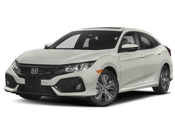 HONDA CIVIC 2018 SHHFK7H55JU421498 image
