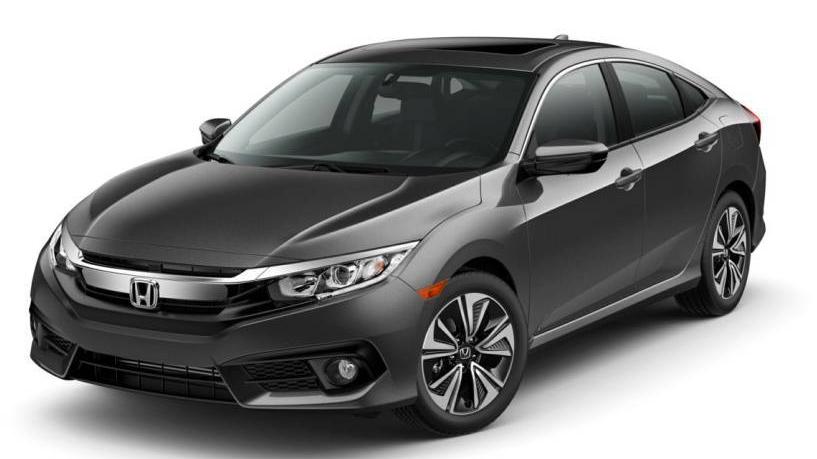 HONDA CIVIC 2018 JHMFC1F73JX042083 image