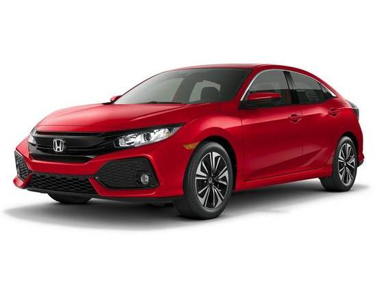 HONDA CIVIC 2018 SHHFK7H57JU219309 image