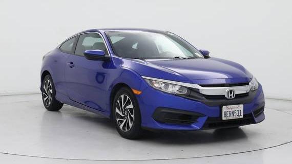 HONDA CIVIC 2018 2HGFC4B09JH305548 image