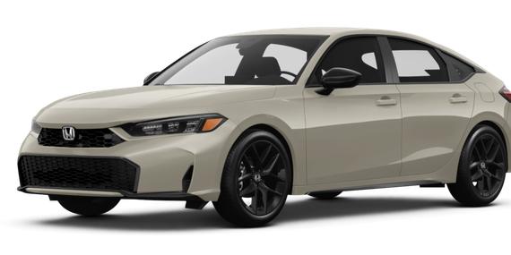 HONDA CIVIC 2026 19XFL2H88TE000735 image HONDA CIVIC 2026 19XFL2H88TE000735 image