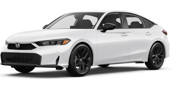 HONDA CIVIC 2026 19XFL2H83TE001808 image HONDA CIVIC 2026 19XFL2H83TE001808 image