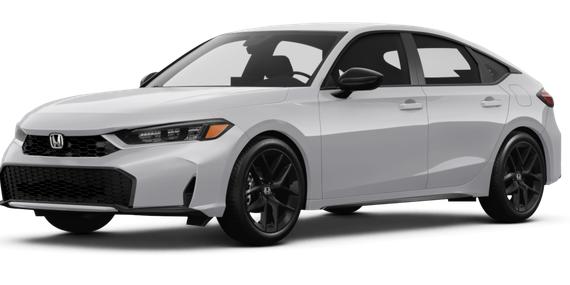 HONDA CIVIC 2026 19XFL2H80TE003810 image HONDA CIVIC 2026 19XFL2H80TE003810 image