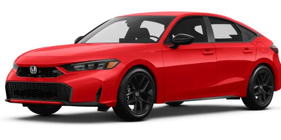 HONDA CIVIC 2026 19XFL2H83TE003543 image HONDA CIVIC 2026 19XFL2H83TE003543 image